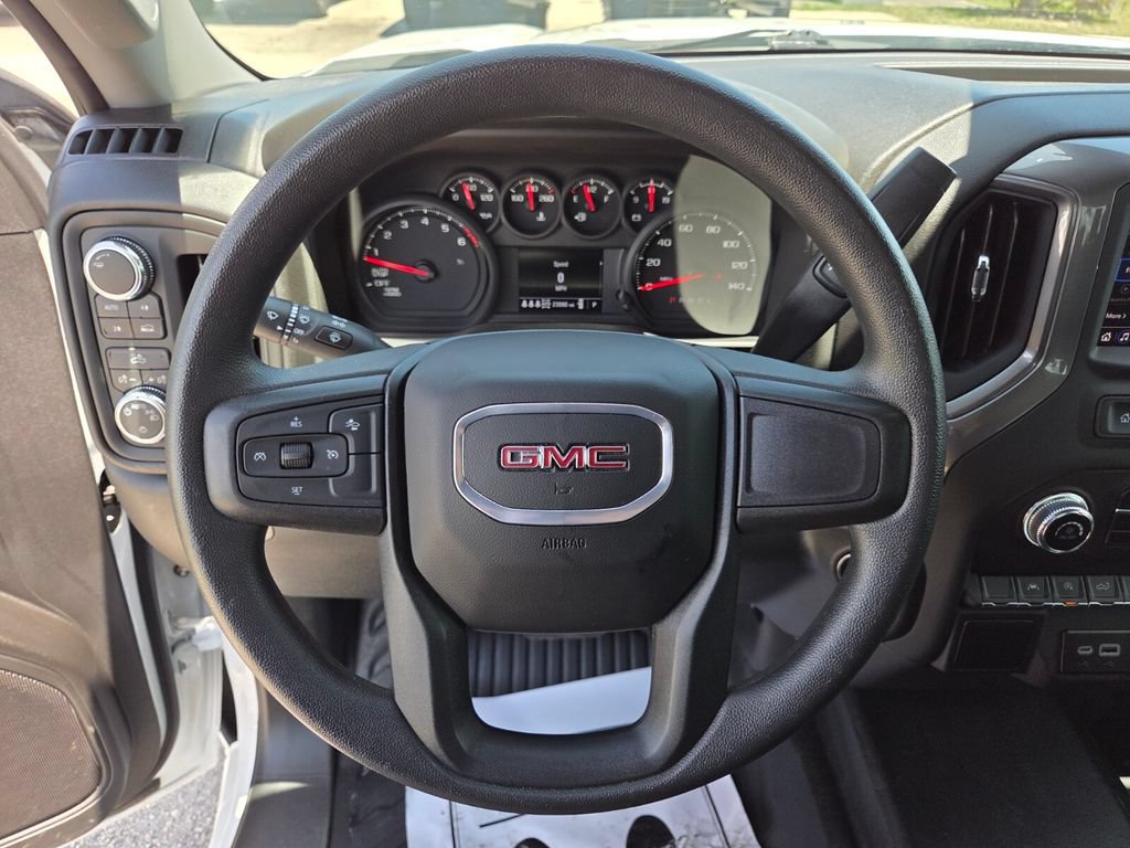 Used 2025 GMC Sierra 1500 Pro w/ Pro Value Package AWD/4WD image 25