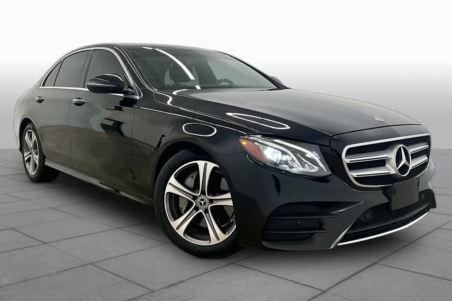 Certified 2020 Mercedes-Benz E 350 Sedan image 3