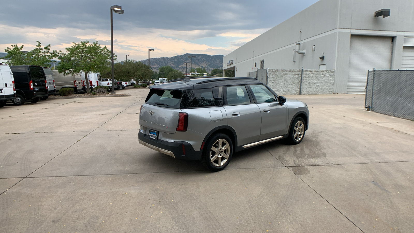 Used 2025 MINI Cooper Countryman S AWD/4WD image 5