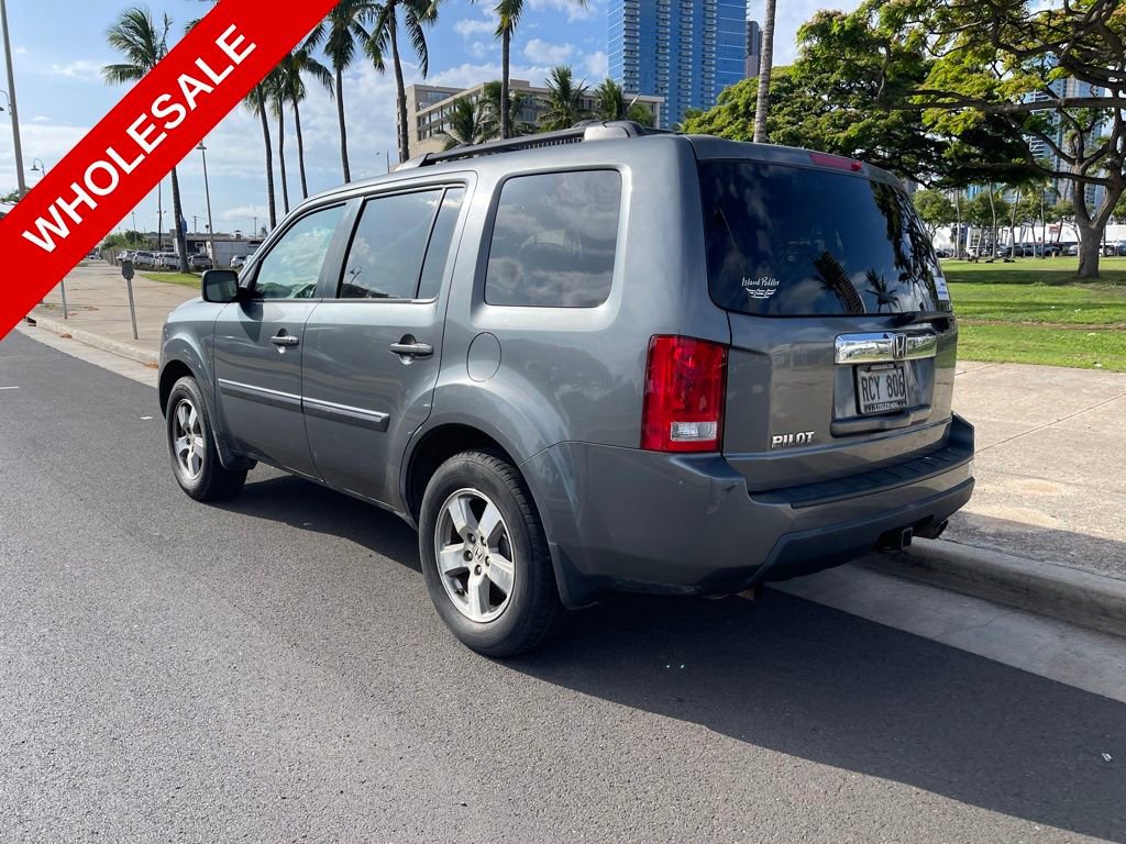 Used 2010 Honda Pilot EX-L image 6