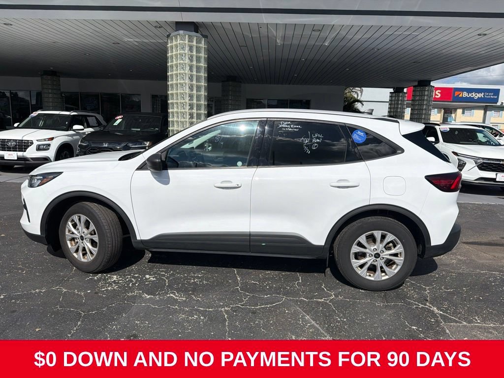 Used 2025 Ford Escape Active FWD image 8