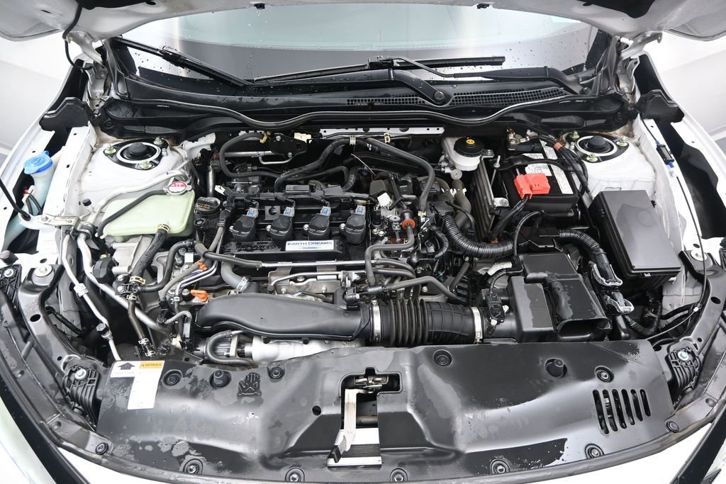 Used 2020 Honda Civic Sport image 11