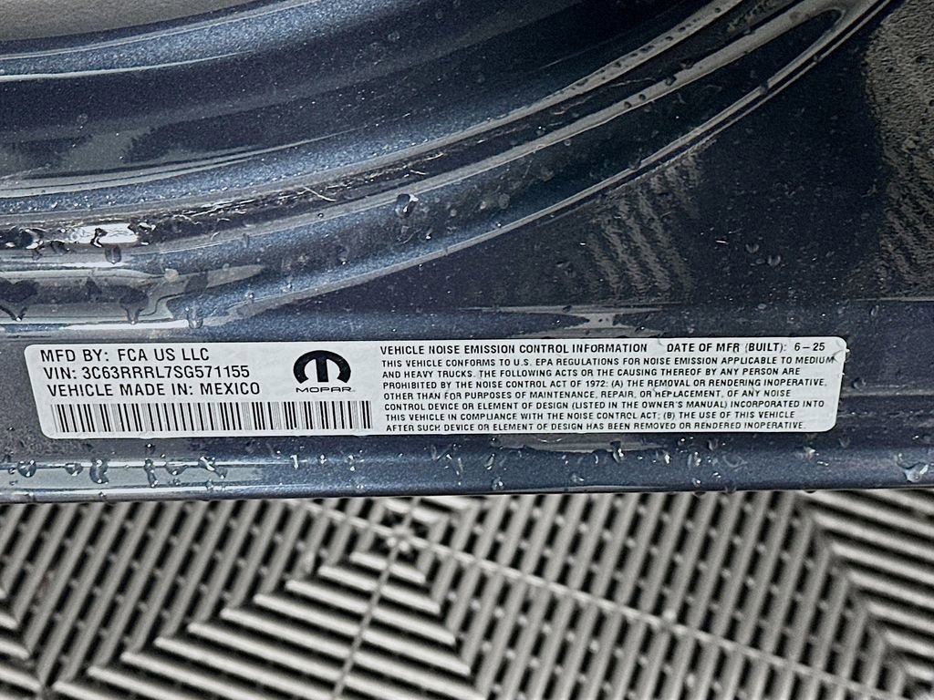 New 2025 RAM 3500 Limited image 19