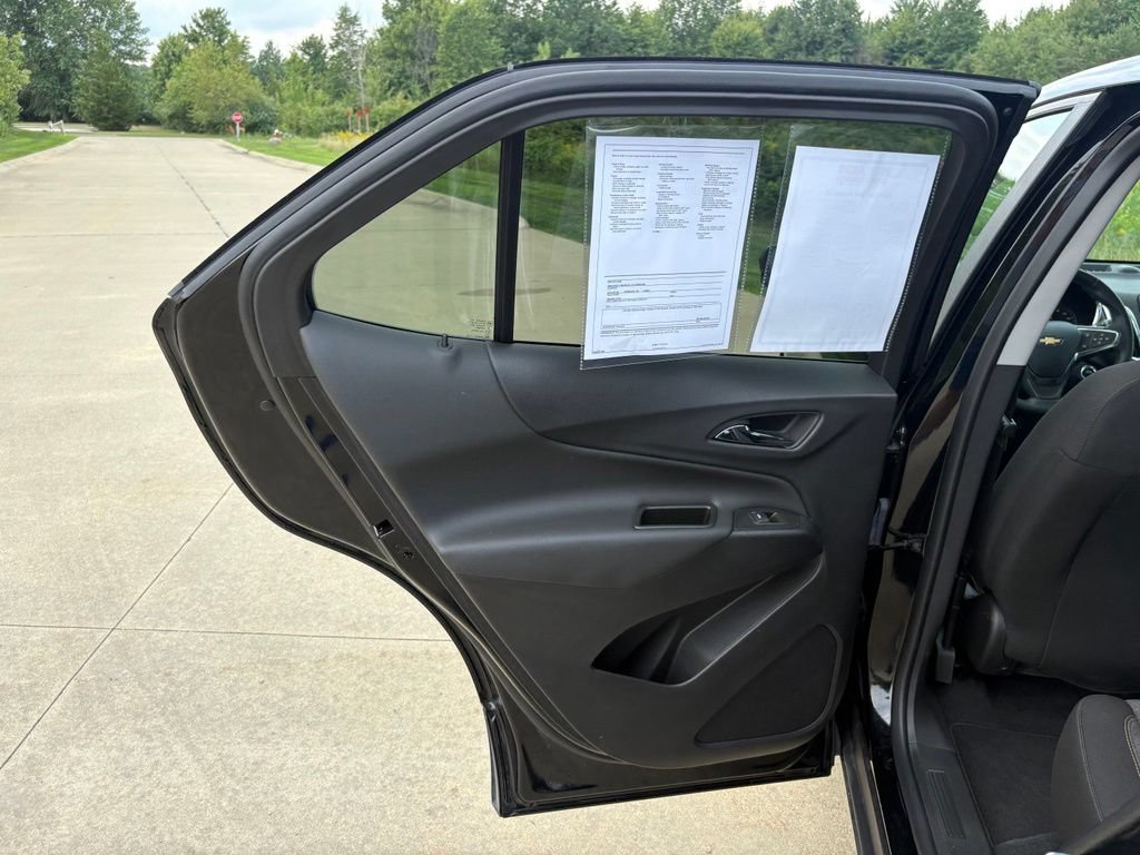 Used 2024 Chevrolet Equinox LT FWD image 39