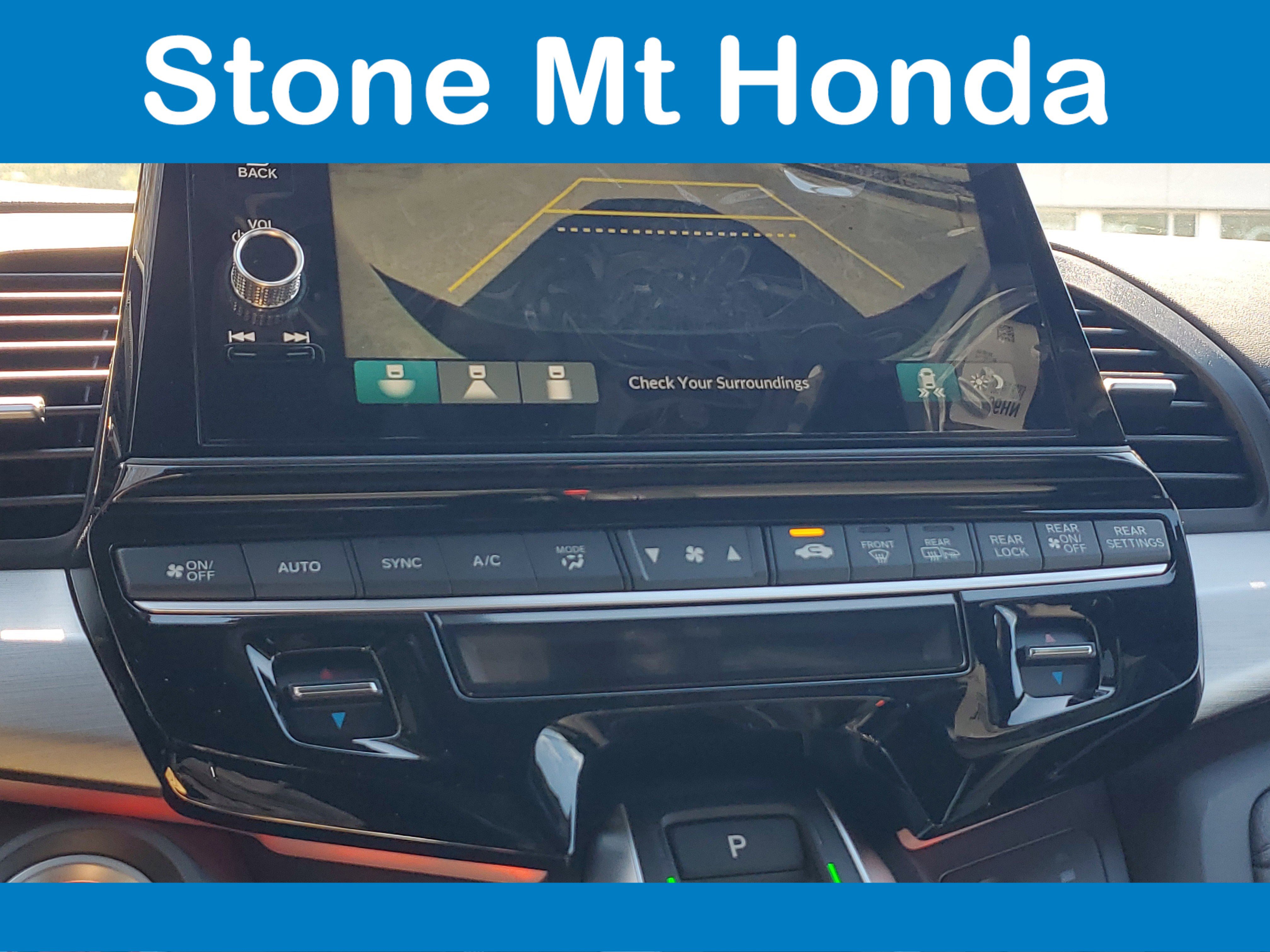 New 2026 Honda Odyssey Sport-L image 24