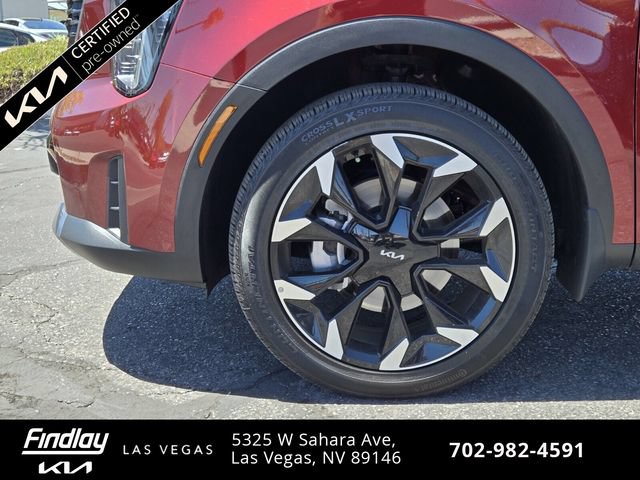 Certified 2025 Kia Sorento EX w/ Panoramic Sunroof Package AWD/4WD image 10