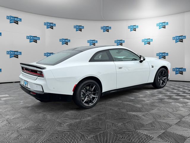 New 2026 Dodge Charger Scat Pack w/ Blacktop Package image 5