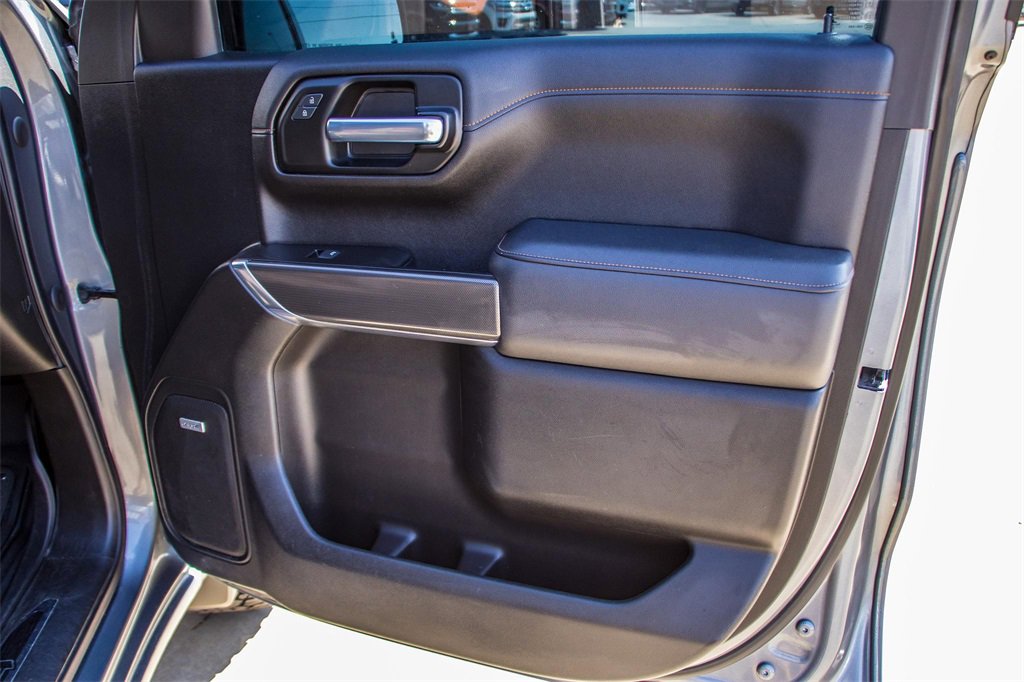 Used 2021 GMC Sierra 1500 AT4 w/ AT4 Value Package image 16