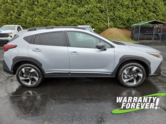 Certified 2025 Subaru Crosstrek 2.5i Limited w/ Crosstrek Mirror Package AWD/4WD image 8