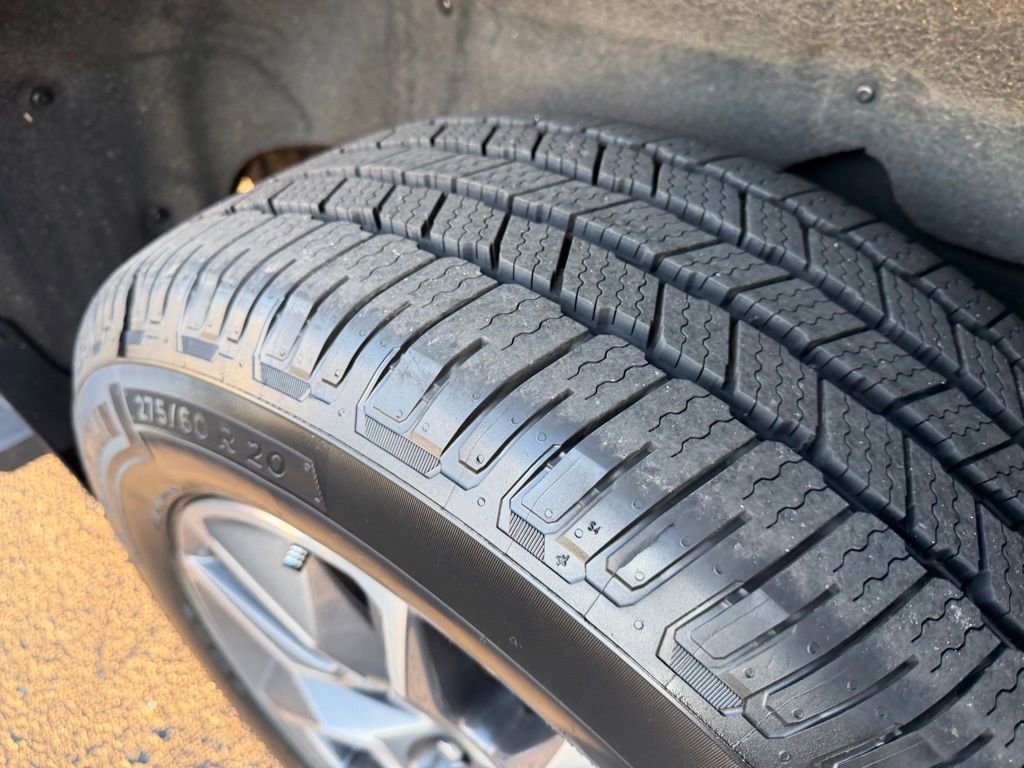 Used 2020 Chevrolet Silverado 1500 LTZ w/ LTZ Plus Package image 48