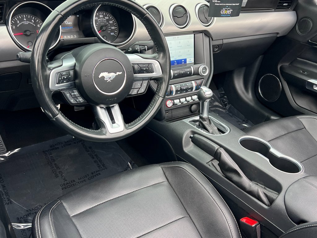 Used 2023 Ford Mustang Premium image 17
