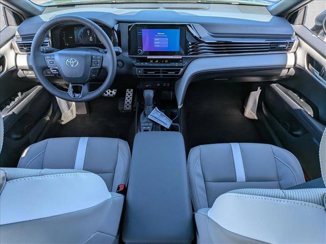 New 2026 Toyota Camry SE image 14