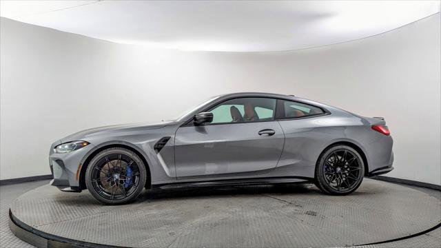 Used 2022 BMW M4 xDrive Competition w/ Executive Package AWD/4WD image 3