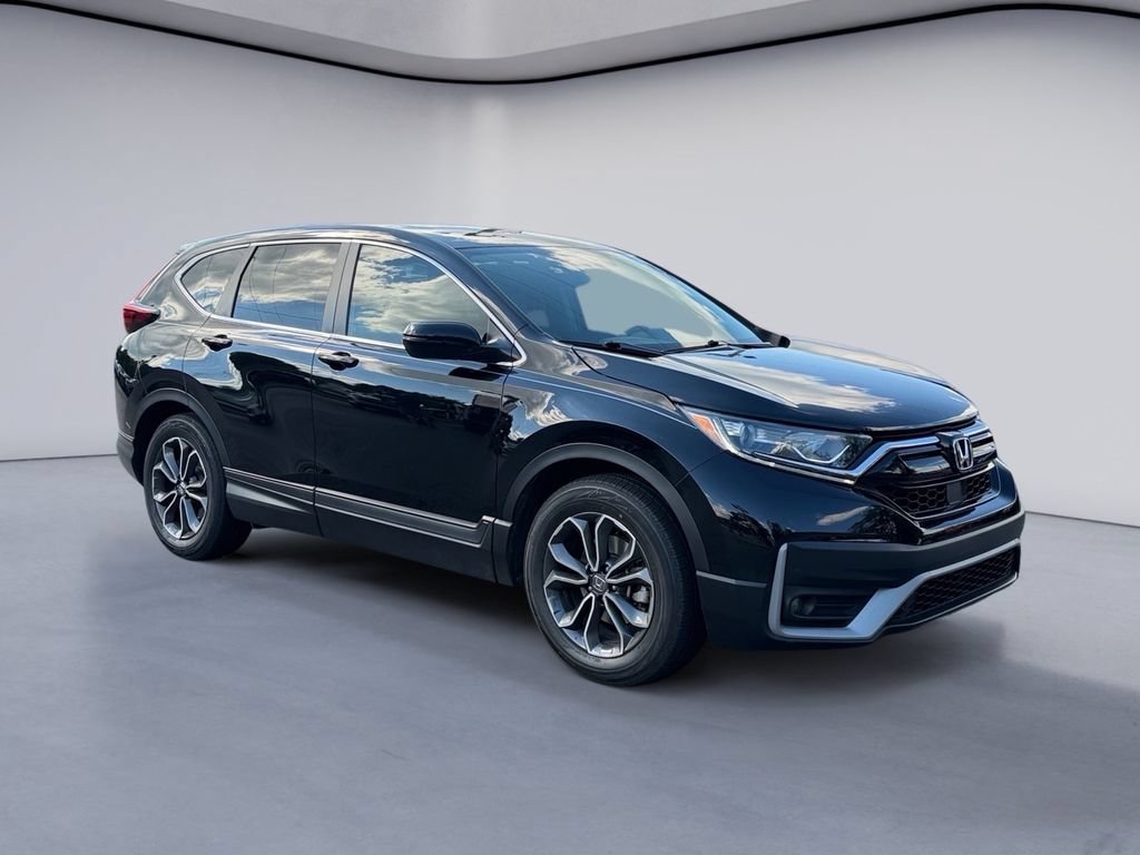 Used 2022 Honda CR-V EX-L image 7