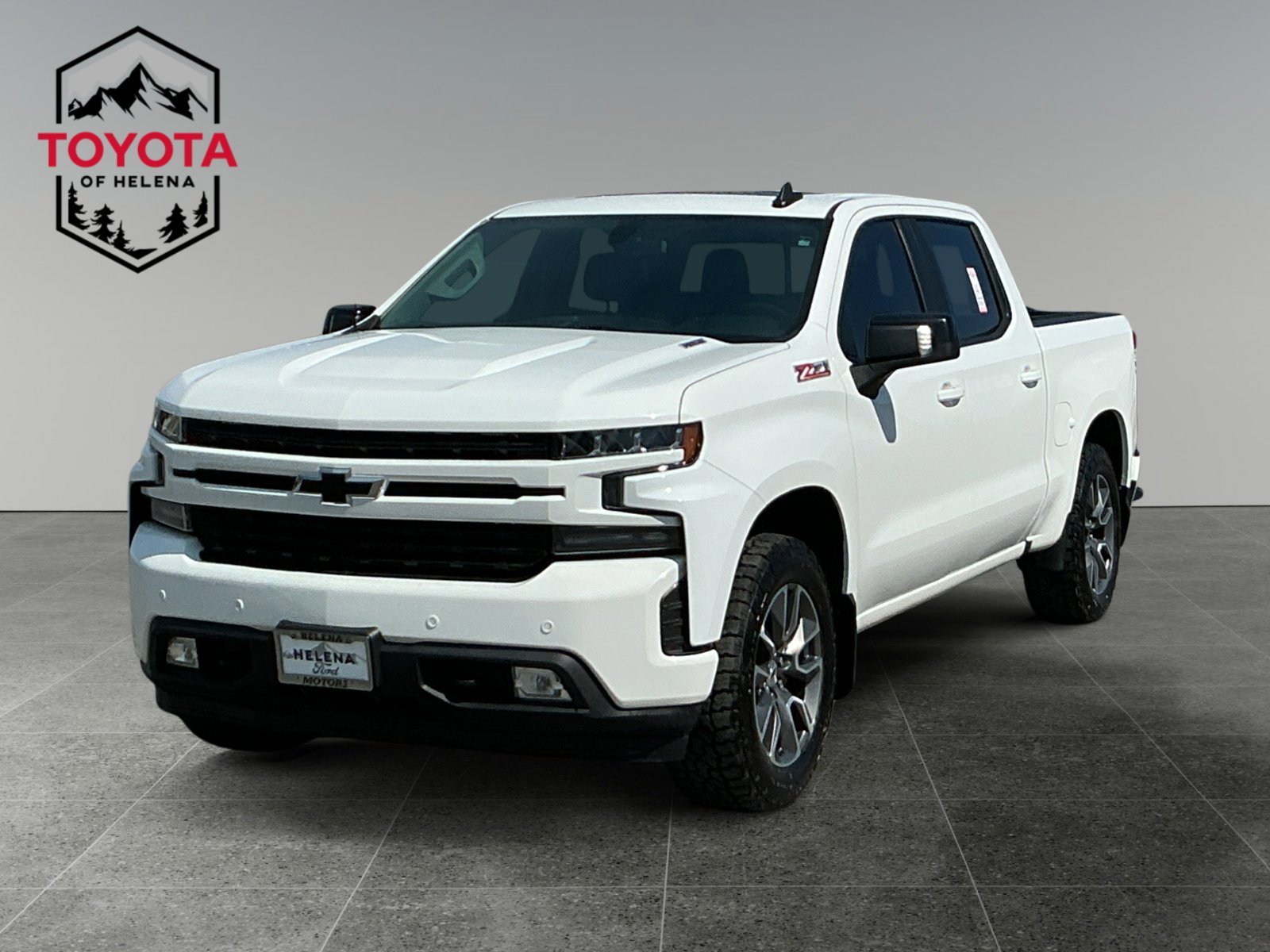 Used 2020 Chevrolet Silverado 1500 RST AWD/4WD image 1
