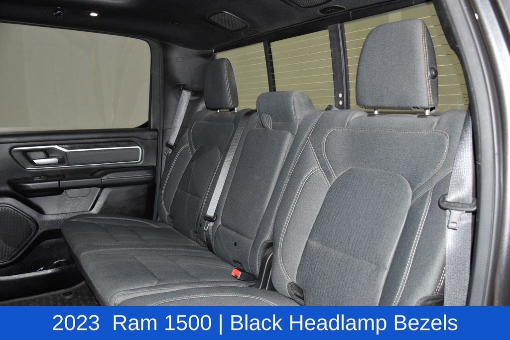 Used 2023 RAM 1500 Big Horn image 29