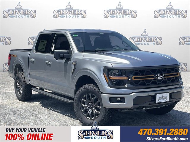 New 2025 Ford F150 Tremor
