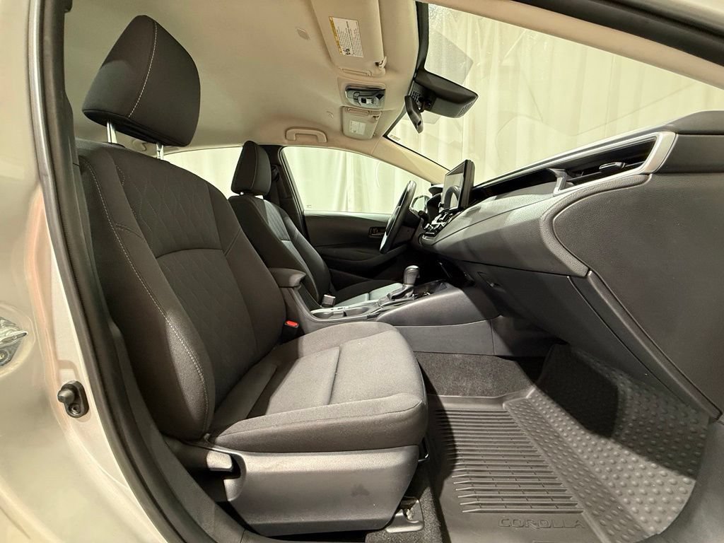 Certified 2024 Toyota Corolla LE FWD image 19
