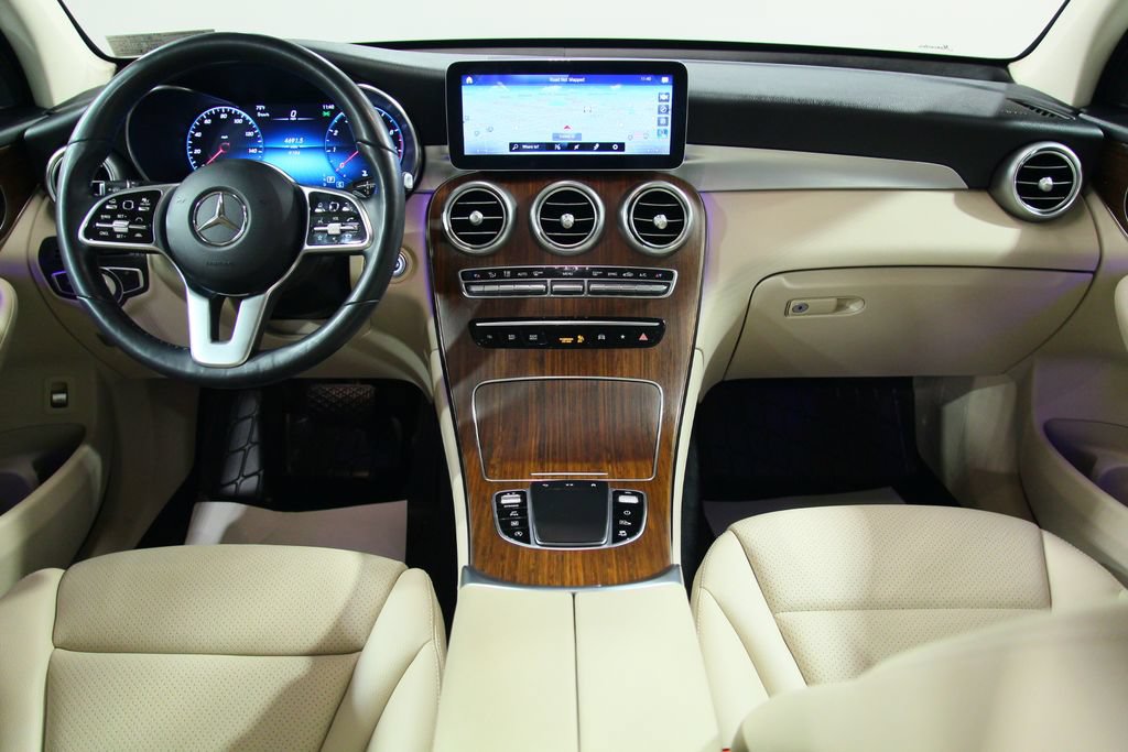 Certified 2022 Mercedes-Benz GLC 300 4MATIC image 6