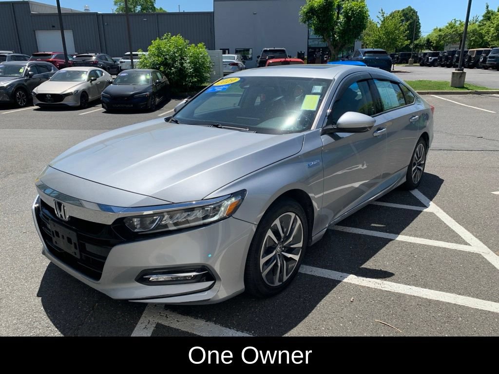 Used 2019 Honda Accord EX image 7