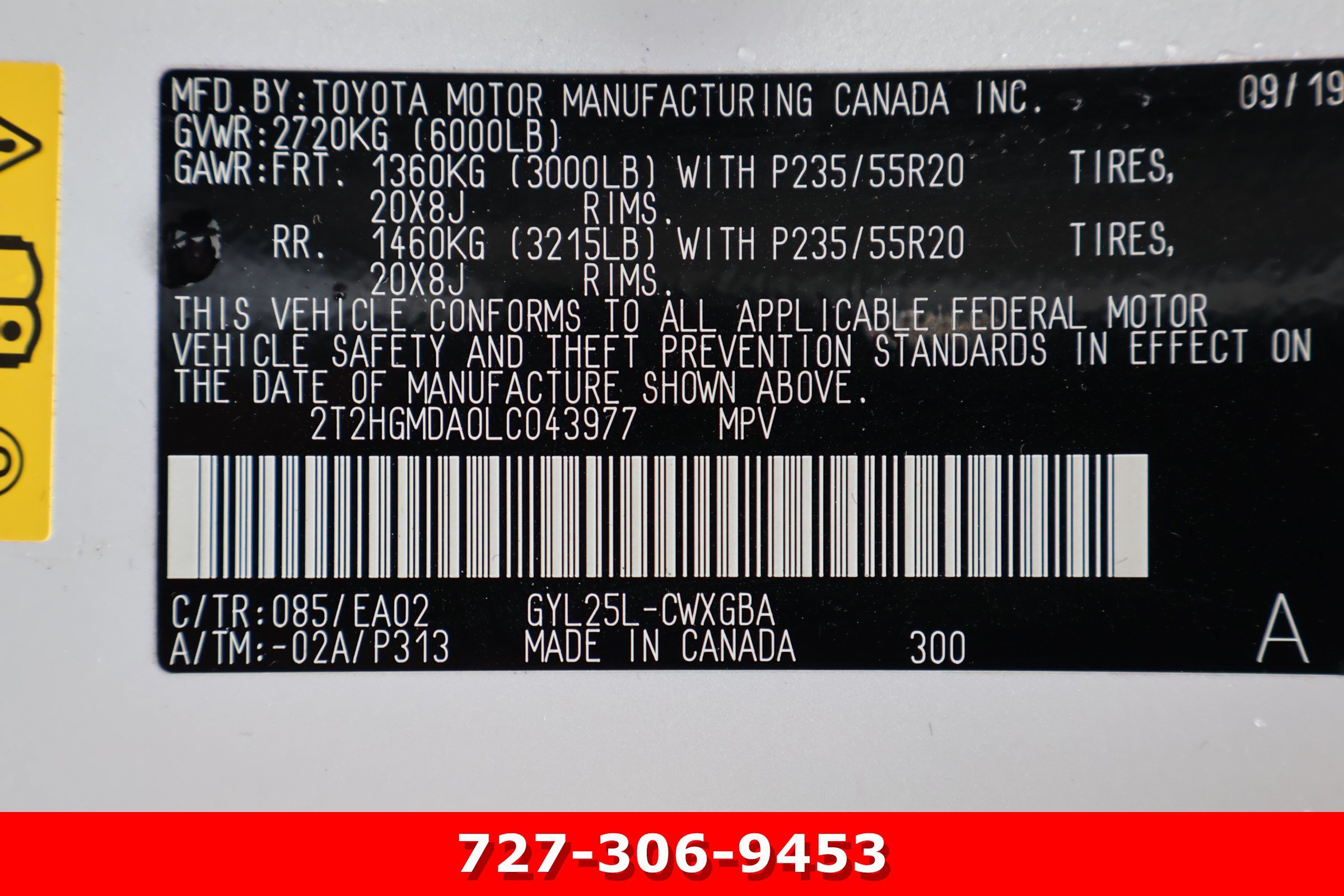 Used 2020 Lexus RX 450h AWD w/ Premium Package image 33