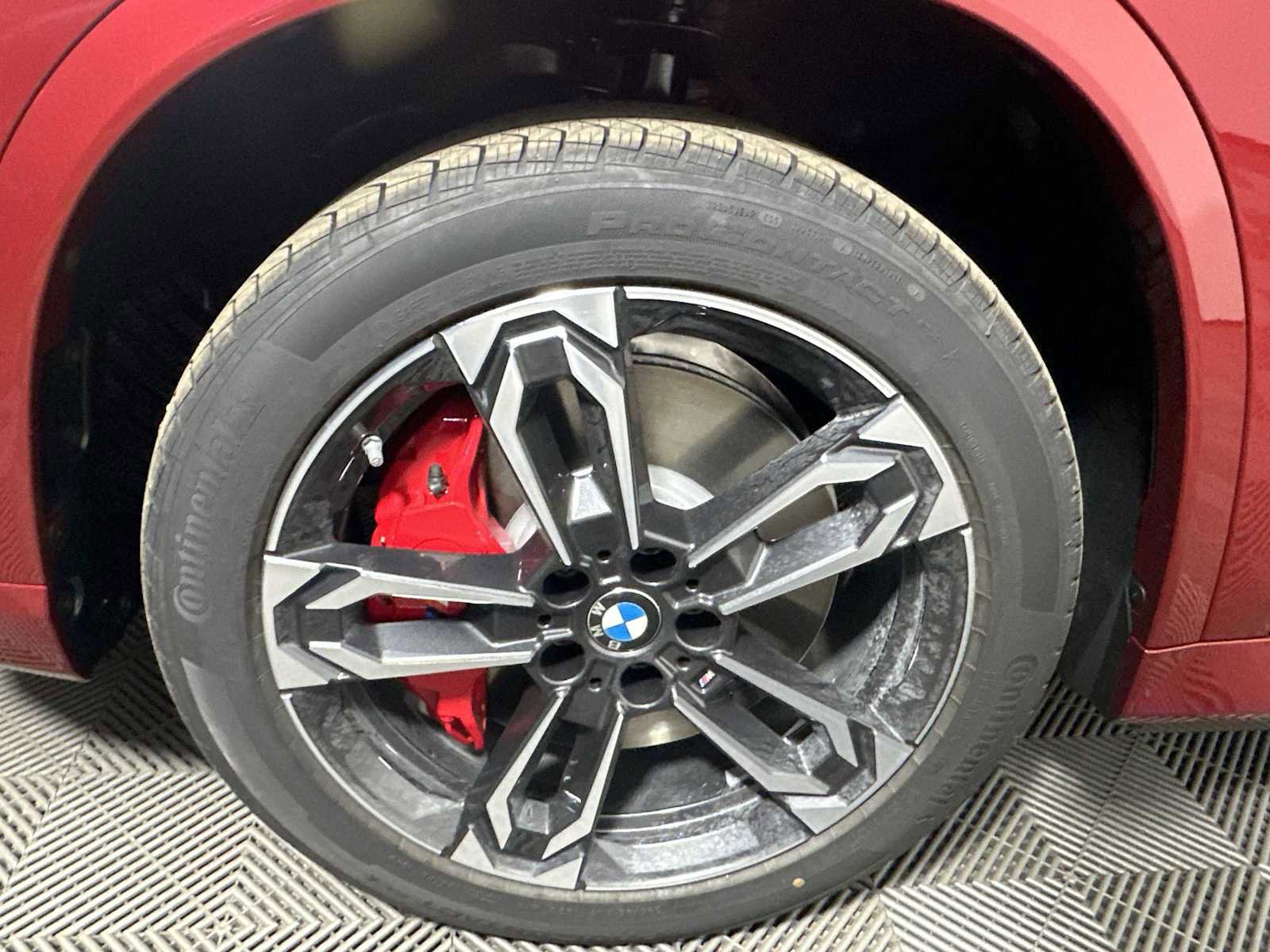 Certified 2026 BMW X1 xDrive28i w/ Technology Package image 8