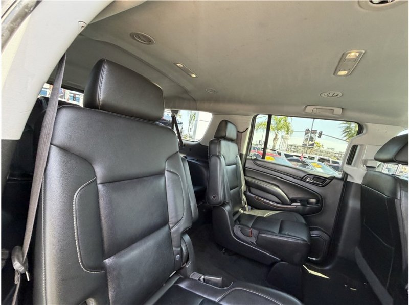Used 2016 Chevrolet Suburban LT w/ Max Trailering Package RWD image 30