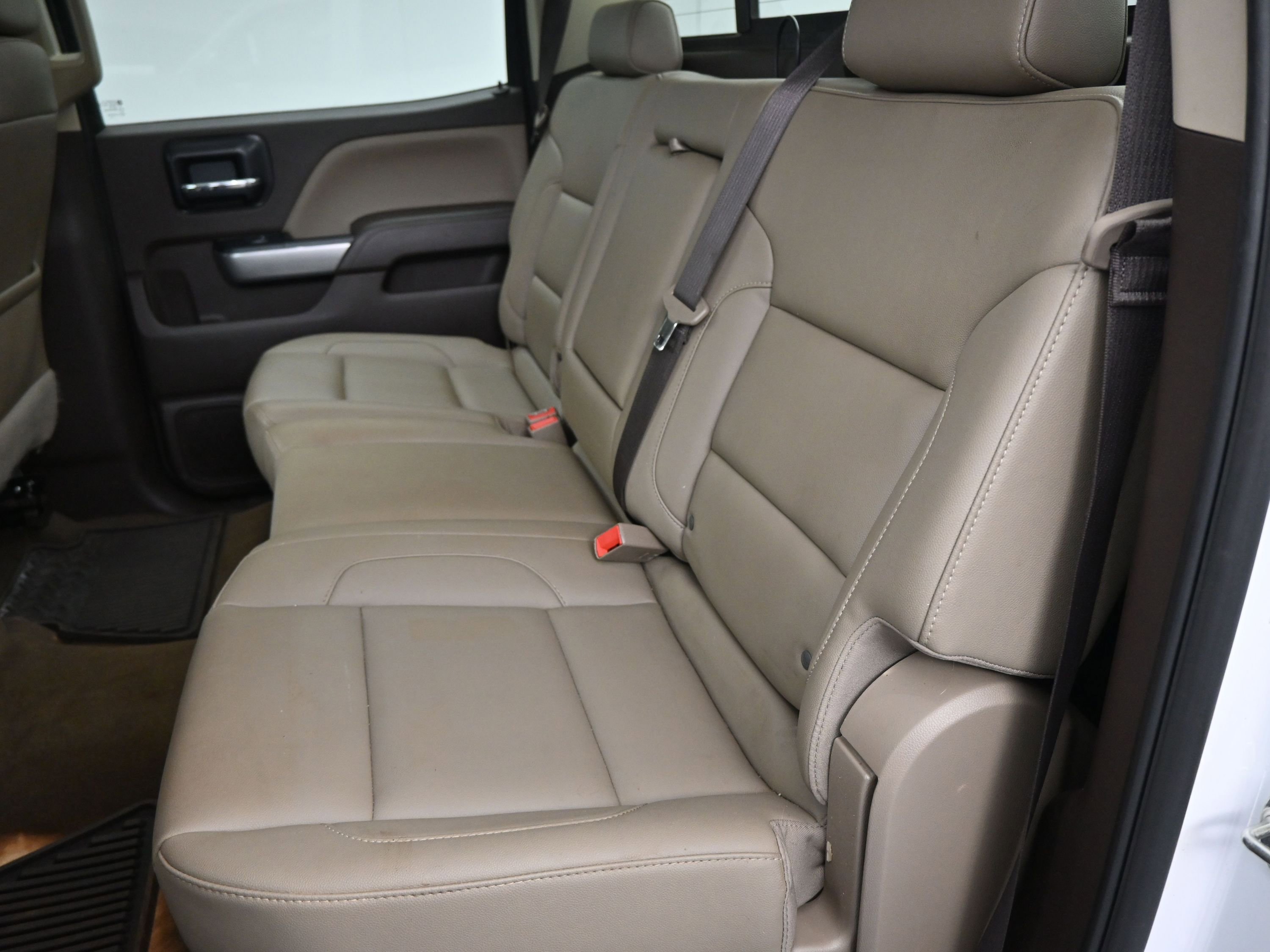 Used 2018 Chevrolet Silverado 2500 LTZ w/ Z71 Package, Off-Road image 12