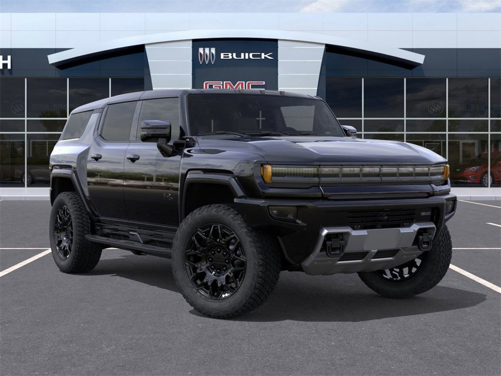 New 2026 GMC Hummer EV SUV image 7