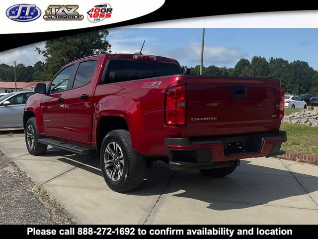 Used 2021 Chevrolet Colorado Z71 image 5