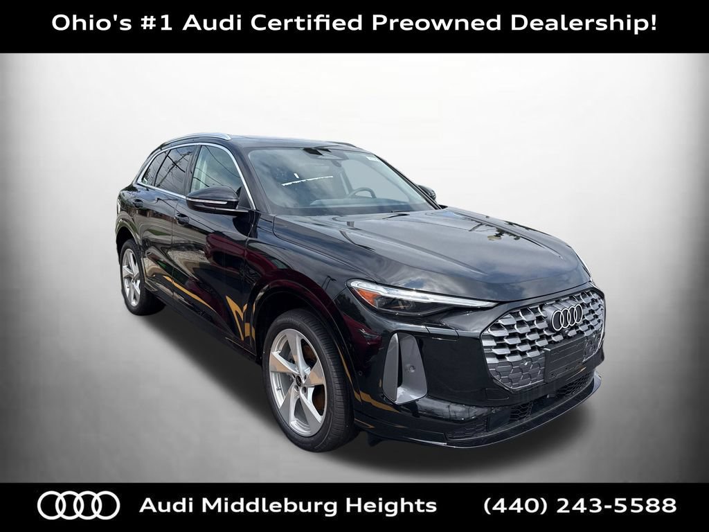 Used 2026 Audi Q5 Premium Plus w/ Premium Plus