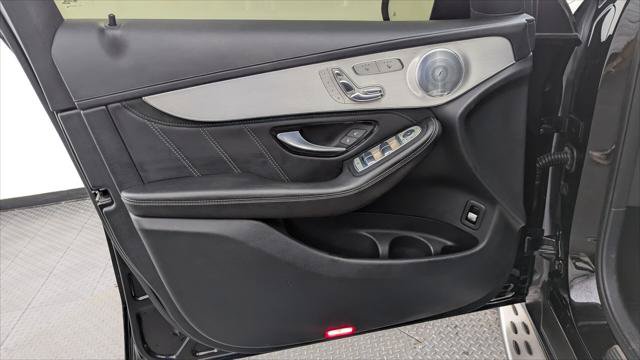 Used 2018 Mercedes-Benz GLC 63 AMG S image 13