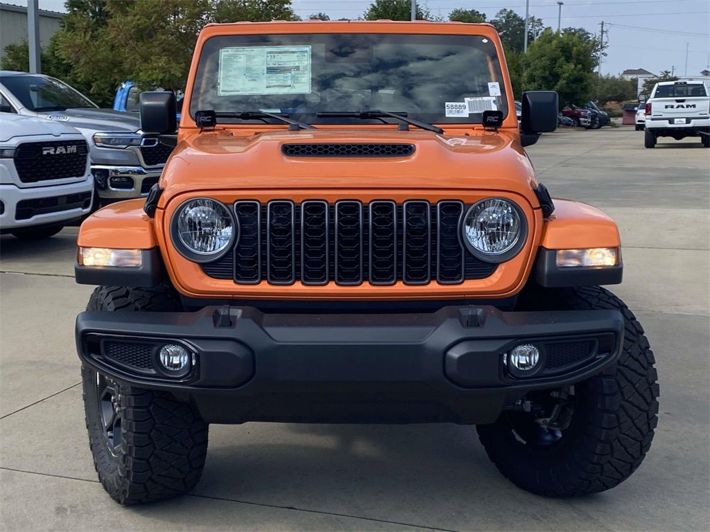 New 2025 Jeep Gladiator Sport image 34