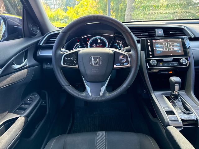 Used 2018 Honda Civic EX image 13
