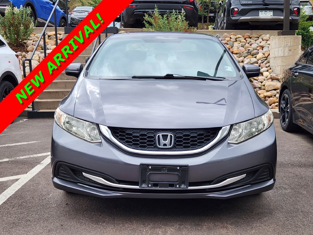 Used 2015 Honda Civic LX image 18