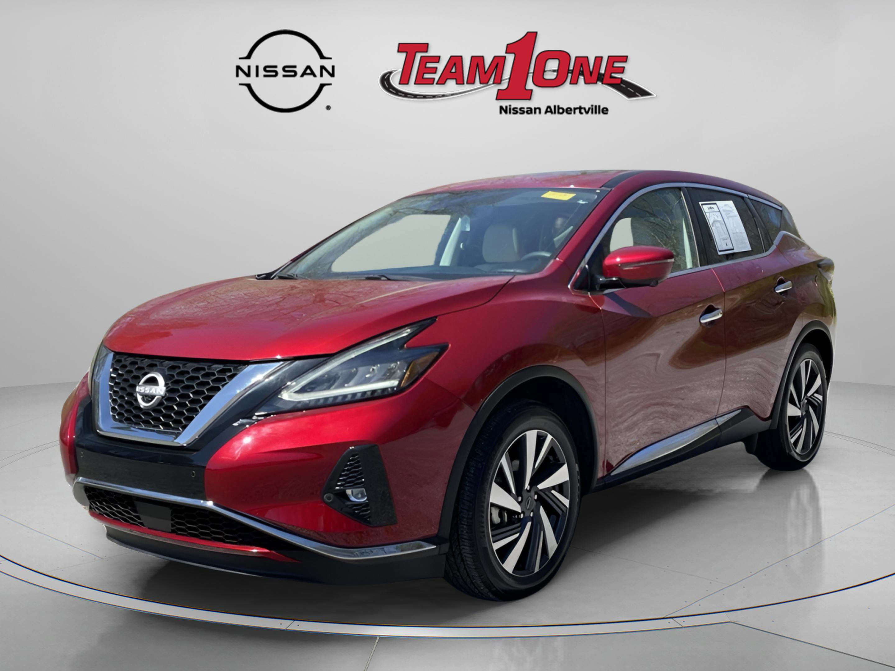 Used 2024 Nissan Murano SL image 4