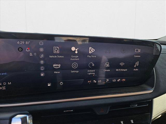 New 2025 Buick Envision Sport Touring AWD/4WD image 12