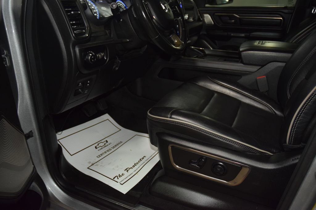Used 2021 RAM 1500 Limited w/ Night Edition AWD/4WD image 37