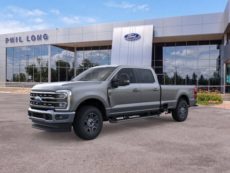 New 2026 Ford F350 Lariat AWD/4WD image 1