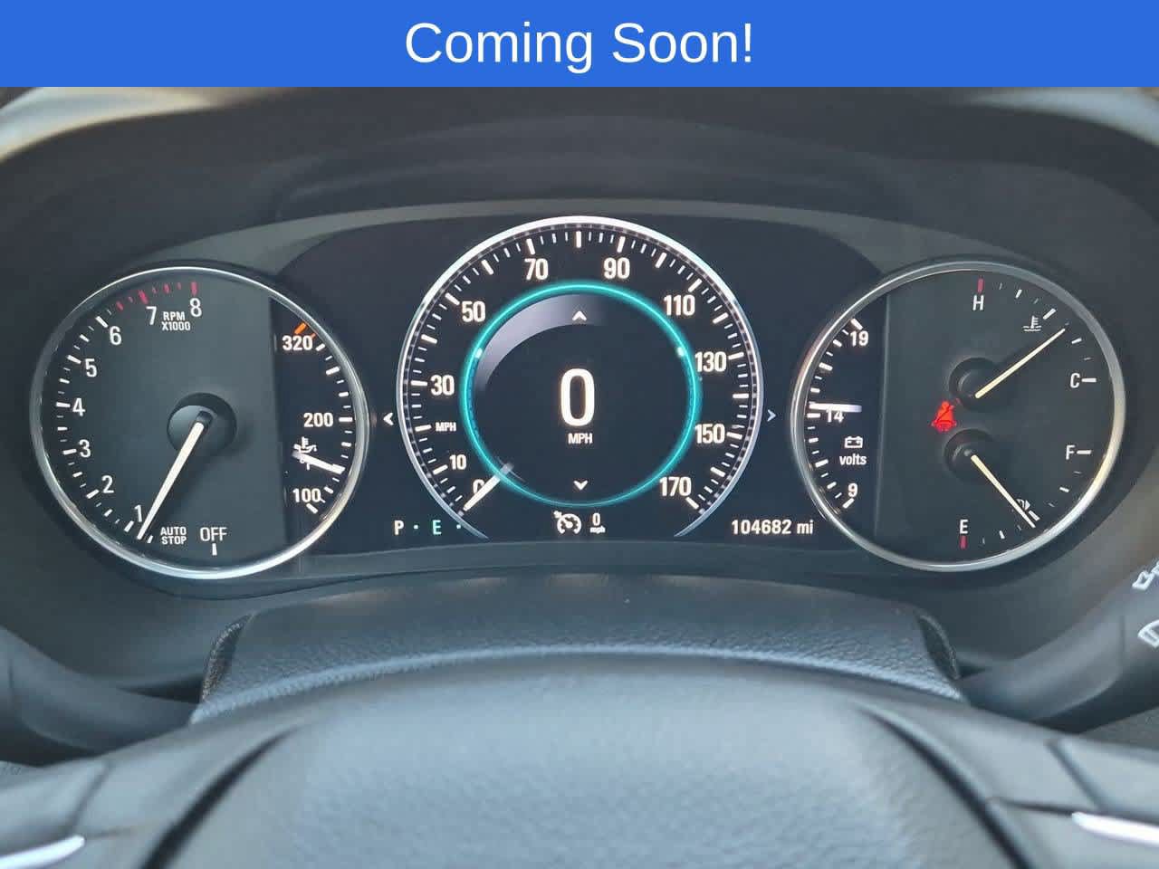 Used 2016 Buick Envision Premium AWD/4WD image 32