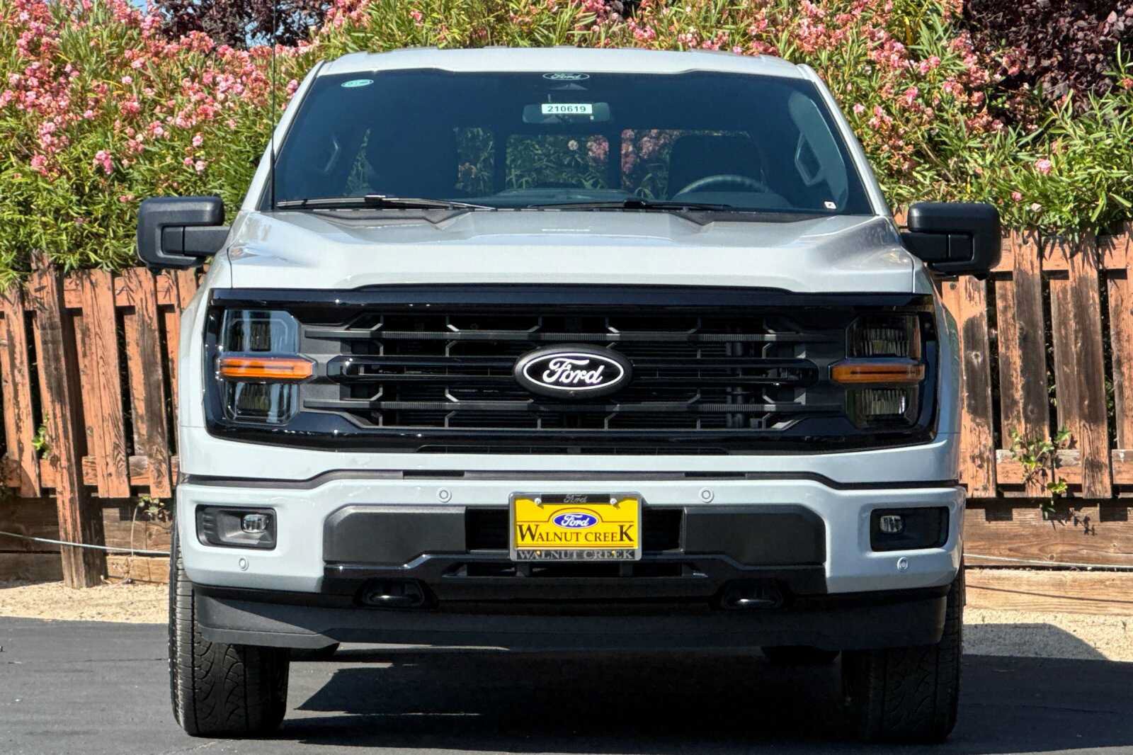 New 2026 Ford F150 XLT w/ Equipment Group 302A MID AWD/4WD image 6