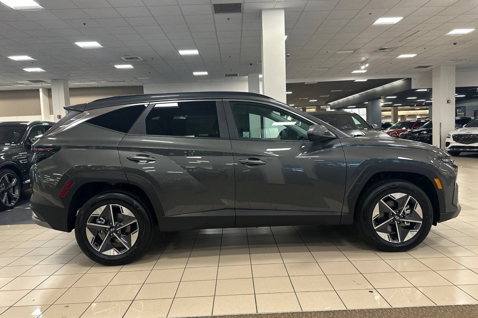 New 2026 Hyundai Tucson SEL AWD/4WD image 3