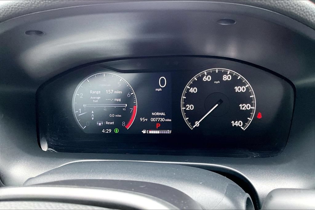 Certified 2024 Honda HR-V LX image 10