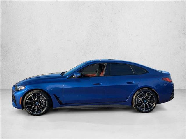 Certified 2023 BMW i4 eDrive40 w/ M Sport Package image 9
