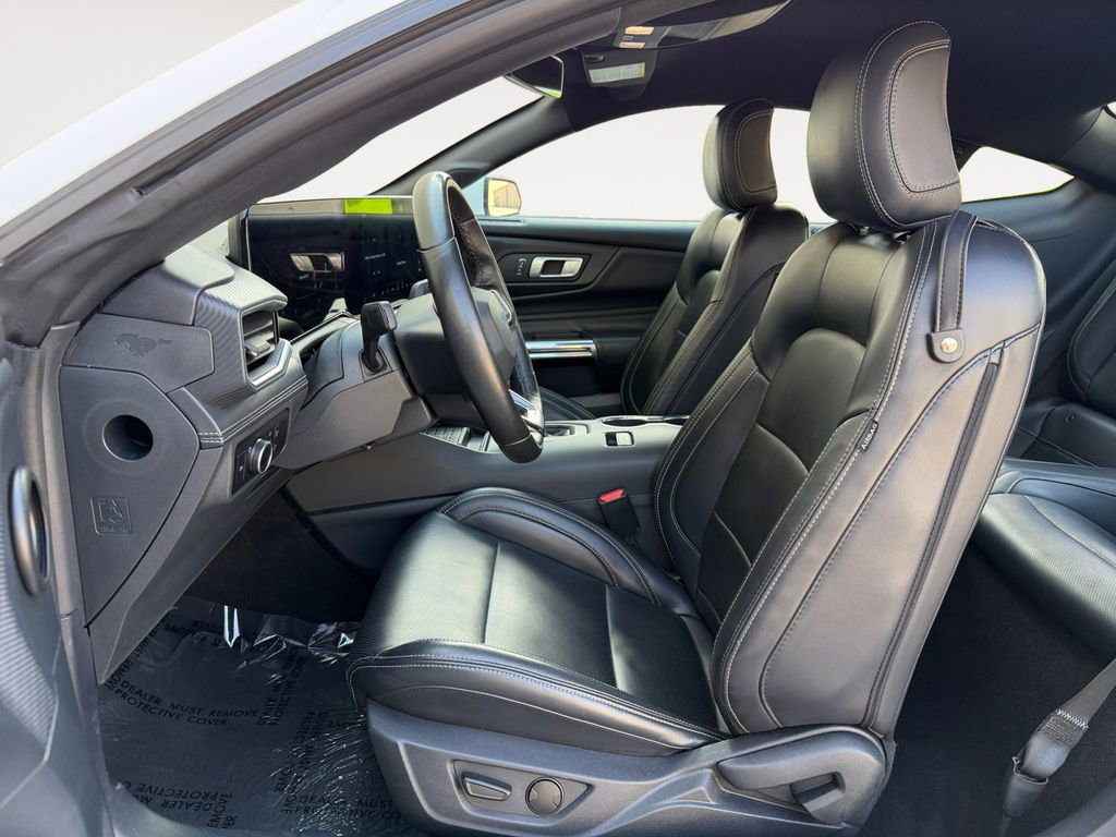 Used 2024 Ford Mustang Premium RWD image 14