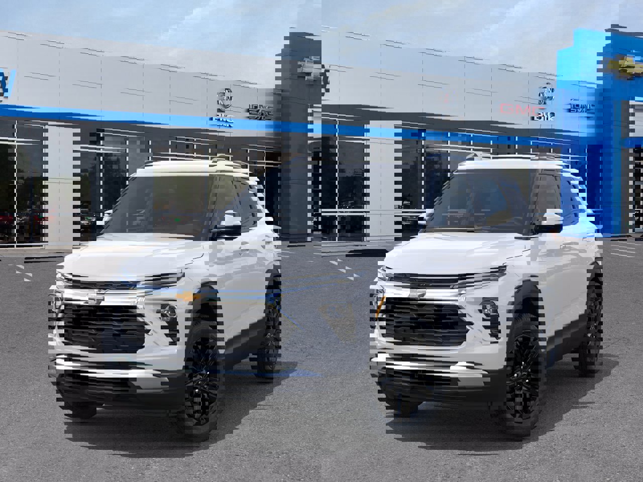 New 2026 Chevrolet TrailBlazer LT image 6