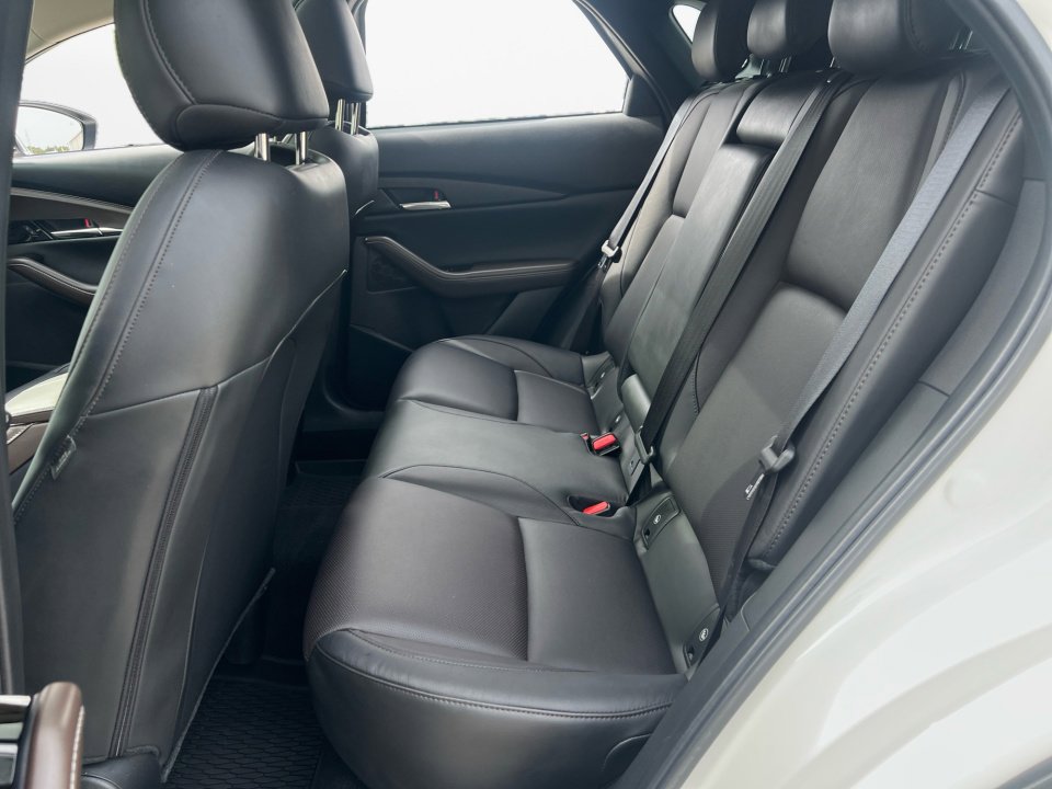 Certified 2025 MAZDA CX-30 AWD 2.5 S w/ Premium Package image 13