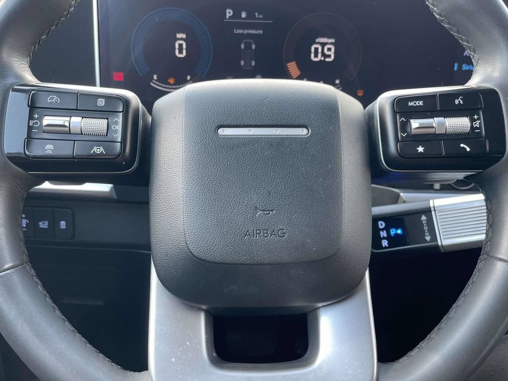 Certified 2024 Hyundai Santa Fe SE FWD image 24