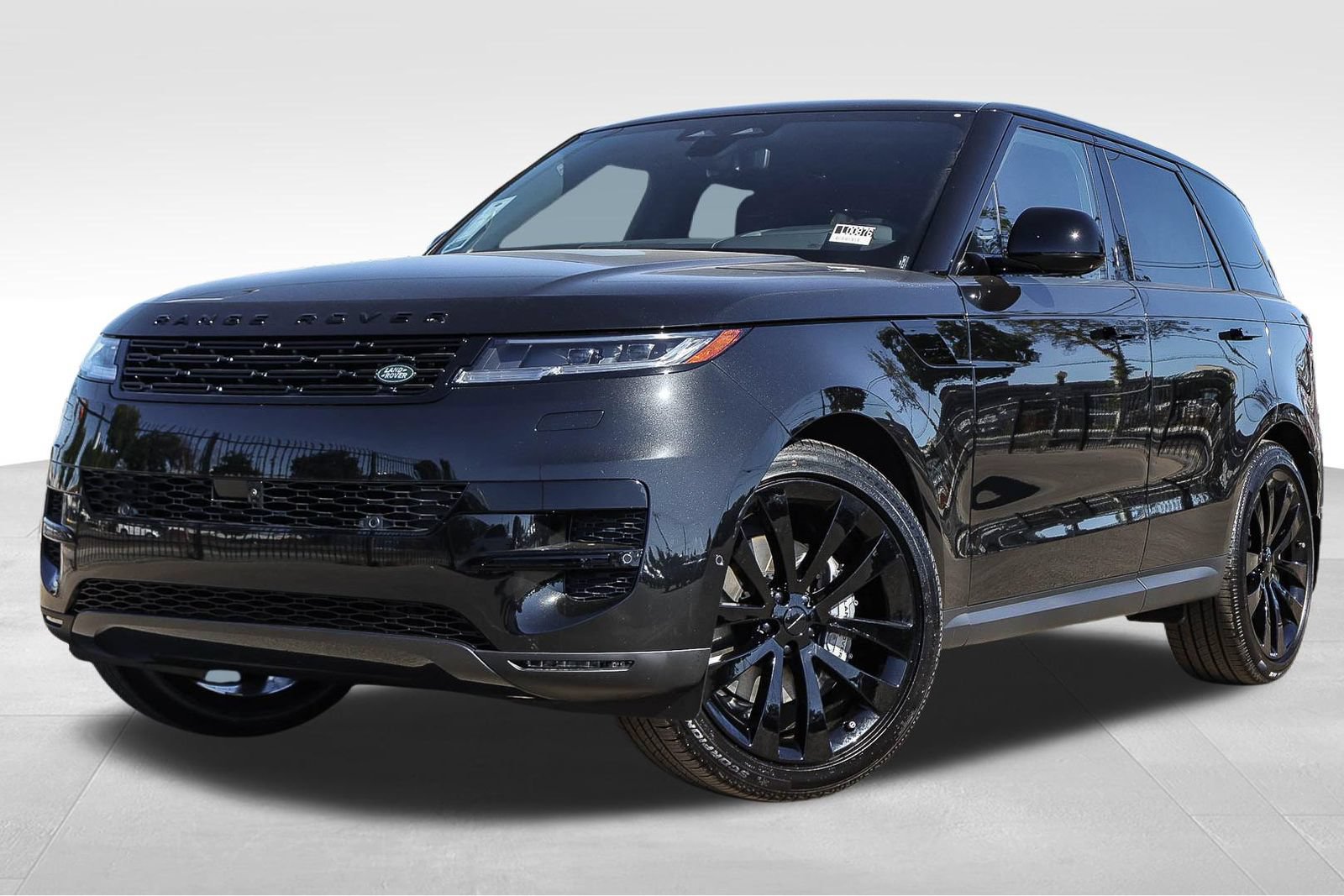 New 2026 Land Rover Range Rover Sport SE