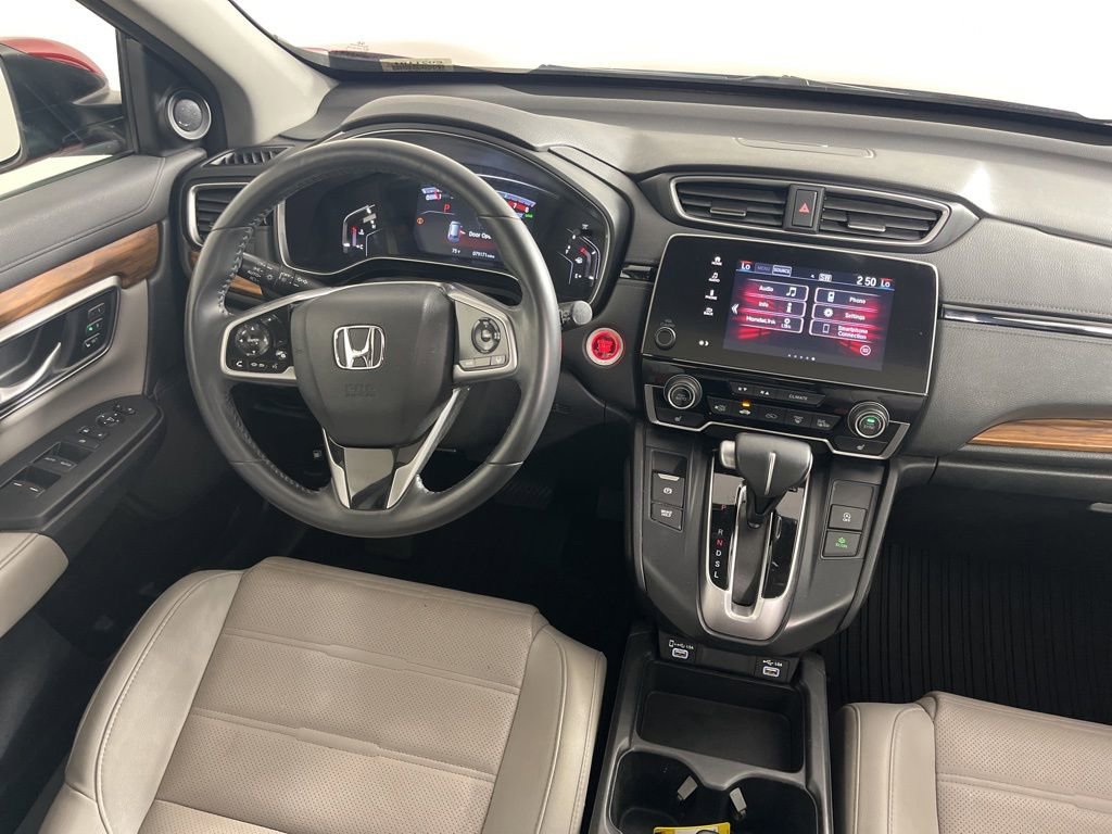 Used 2022 Honda CR-V EX-L image 4